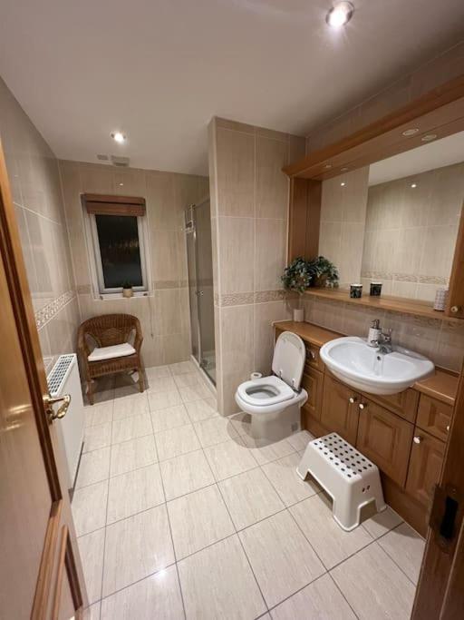 Waterside 3 Bed Cottage, Hot Tub, Sauna, Pvt Beach Arrochar Exterior foto