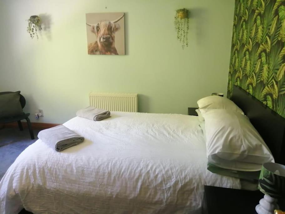 Waterside 3 Bed Cottage, Hot Tub, Sauna, Pvt Beach Arrochar Exterior foto